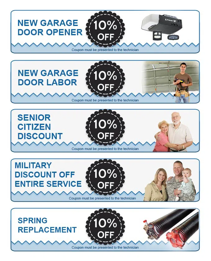 Los Angeles Garage Door Service Repair Los Angeles, CA 323-643-1353 - cpn-gdr-16m