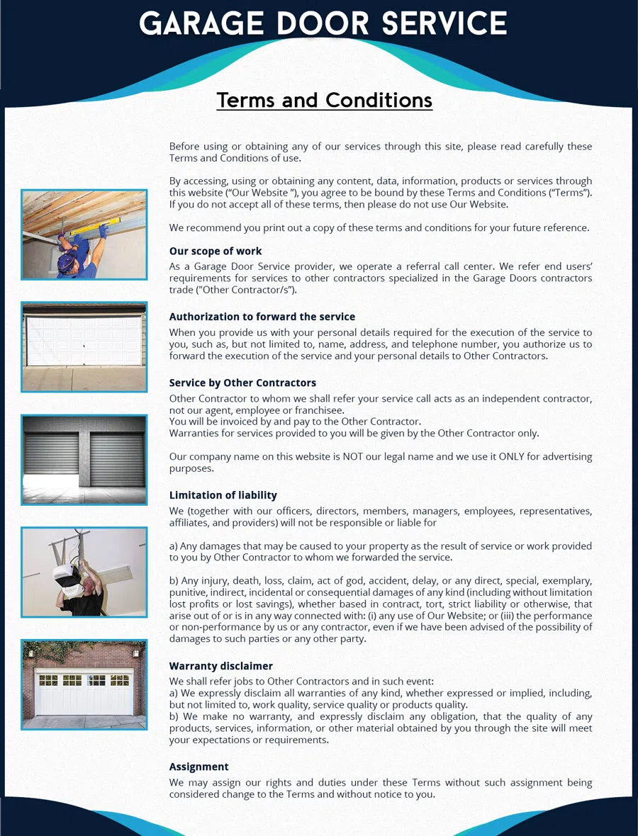 Los Angeles Garage Door Service Repair Los Angeles, CA 323-643-1353